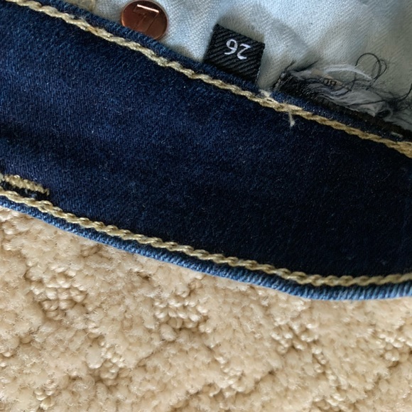 Denim Shorts - Picture 5 of 5